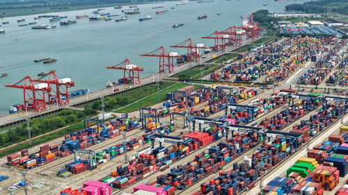 三个关键词，看我国外贸何以量质齐升