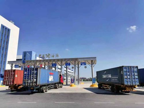 漳州台商区保税物流中心B型进出口货值突破1亿美元，国内贸易代理迎来新机遇