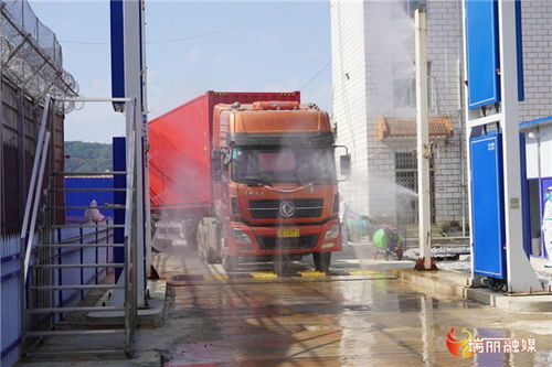 畹町口岸芒满通道恢复进出口货物通关，助力国内贸易代理行业发展