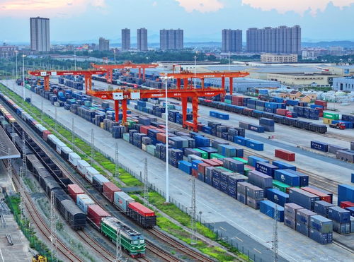 奋进强国路 阔步新征程 老区从贫困闭塞到对外开放前沿的贸易转型之路