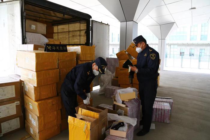 黑河自贸片区 一季度货物贸易进出口总值同比激增154%，区域经济活力显著增强