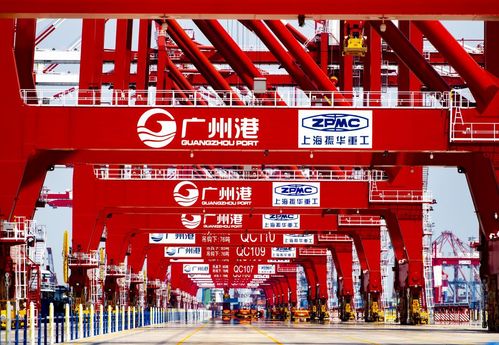 广东外贸规模再创新高 货物进出口总额突破新纪录
